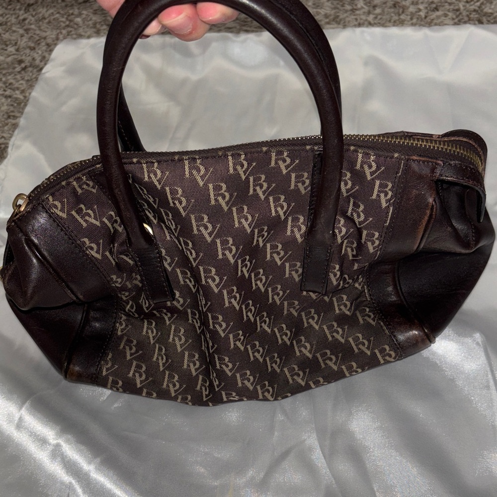 Bottega Veneta Boston Bag - Vintage - Picture 7 of 10
